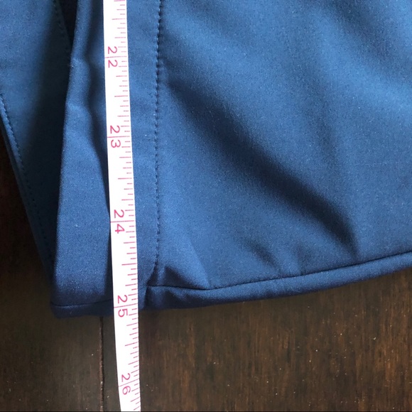Athleta Deep Indigo Drizzle Jacket - Picture 6 of 6